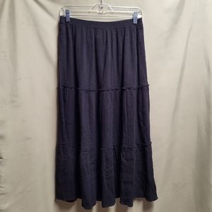 Vintage Blair | Tiered Boho Skirt